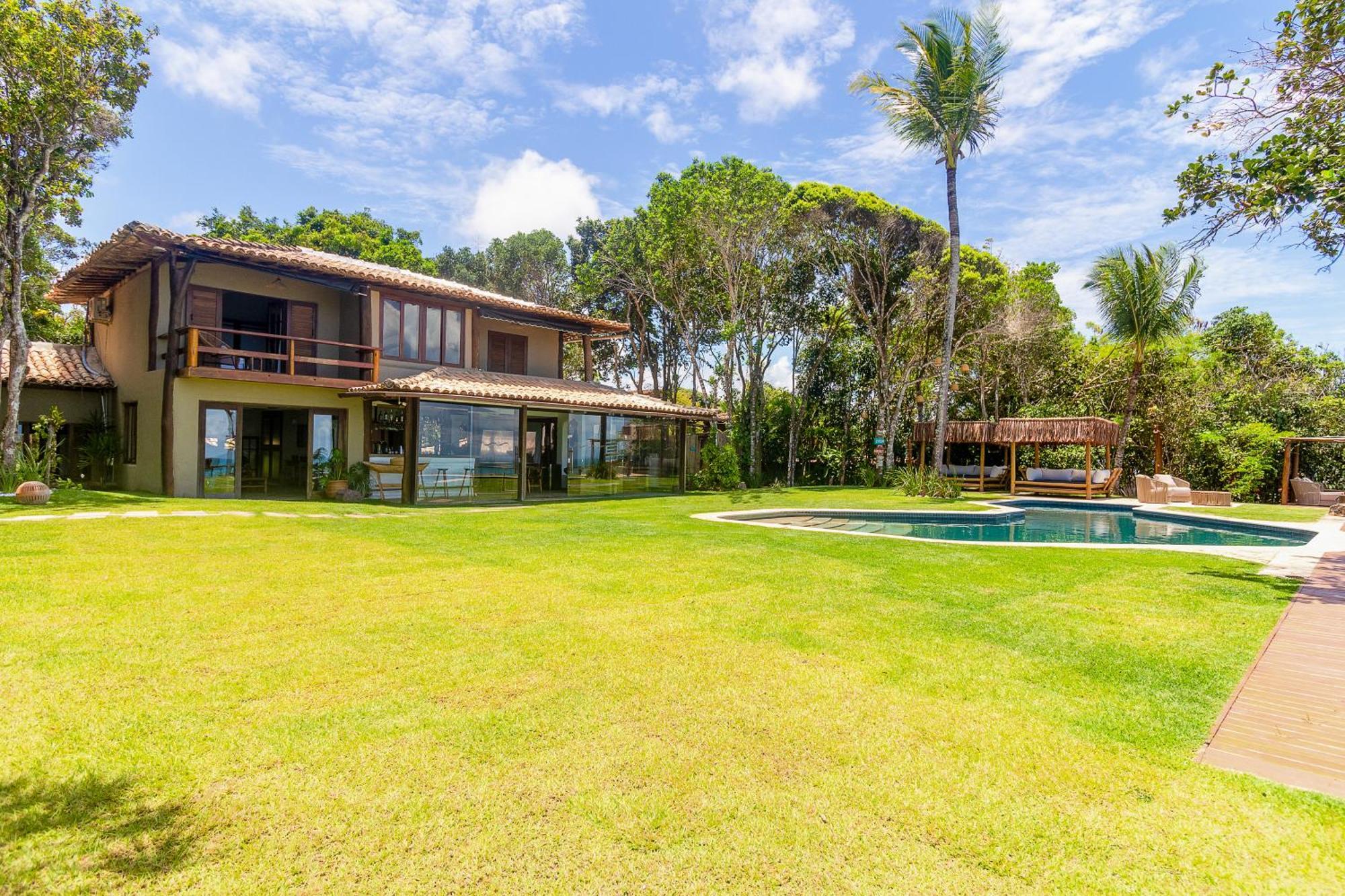 Beijo Do Vento Pousada Porto Seguro Exterior photo